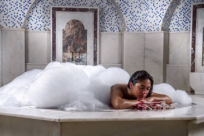 Traditional Turkish Bath Experience in Antalya - What This Antalya Hammam Experience Actually Includes