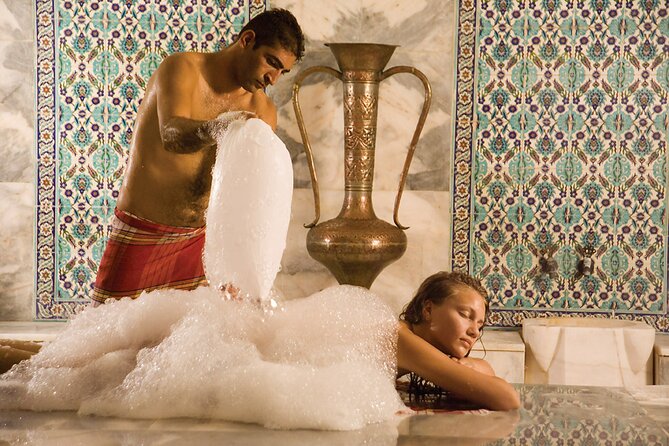 Traditional Turkish Bath Experience in Antalya - Who Will Like This Turkish Bath Most?