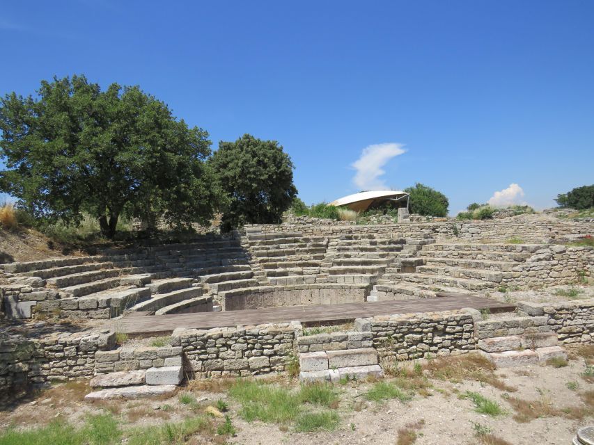 Troy: Full-Day Tour from Istanbul - The Trojan War, Homer, and what archaeology can prove