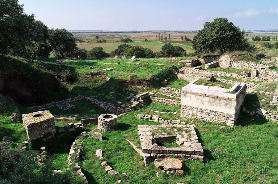 Troy: Full-Day Tour from Istanbul - How the transport and timing work