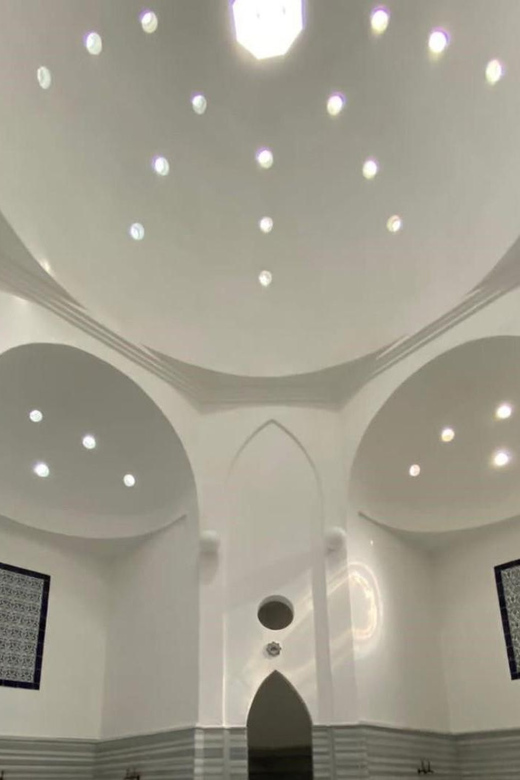 Turkish Bath Hamam The Real One Authentic & Original Bodrum - Optional massages and beauty treatments