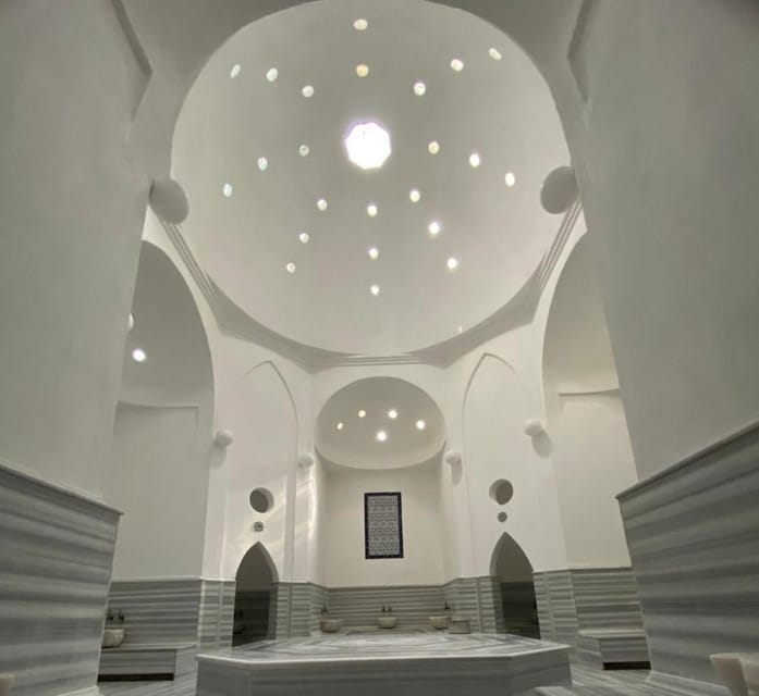 Turkish Bath Hamam The Real One Authentic & Original Bodrum - What to bring and what to expect