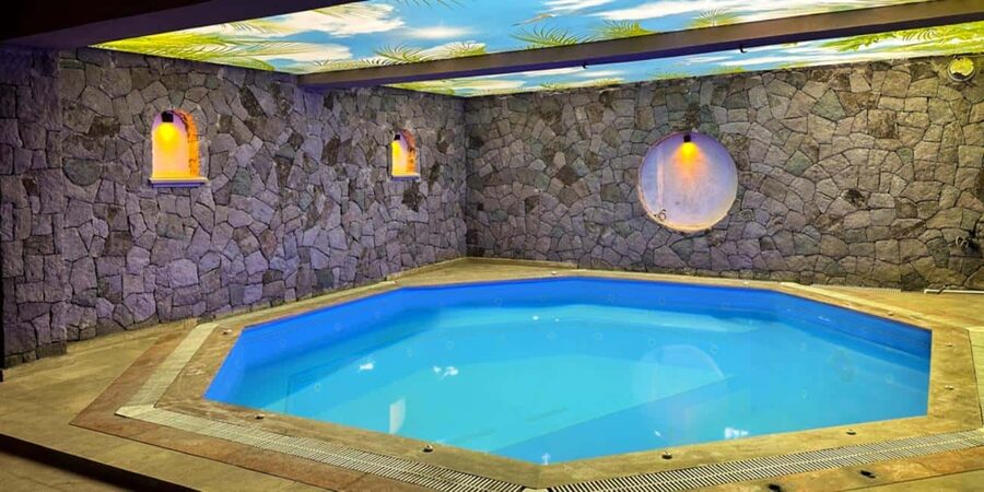 Turkish Bath Hamam The Real One Authentic & Original Bodrum - Who gets the best value from the $24 price