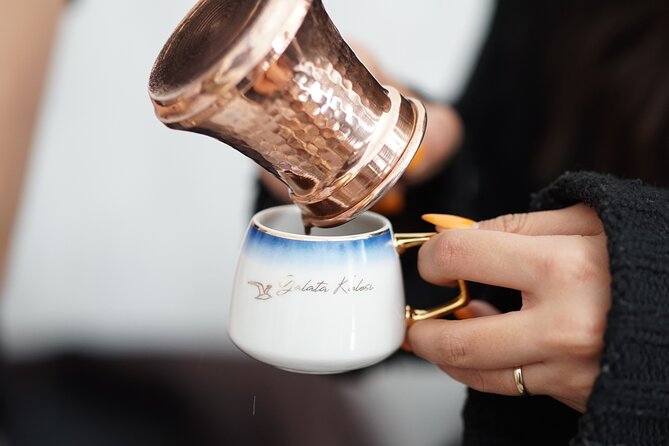 Turkish Coffee on Sand Workshop: Fortune Telling & Gift Set - Is $27.30 good value for 90 minutes?