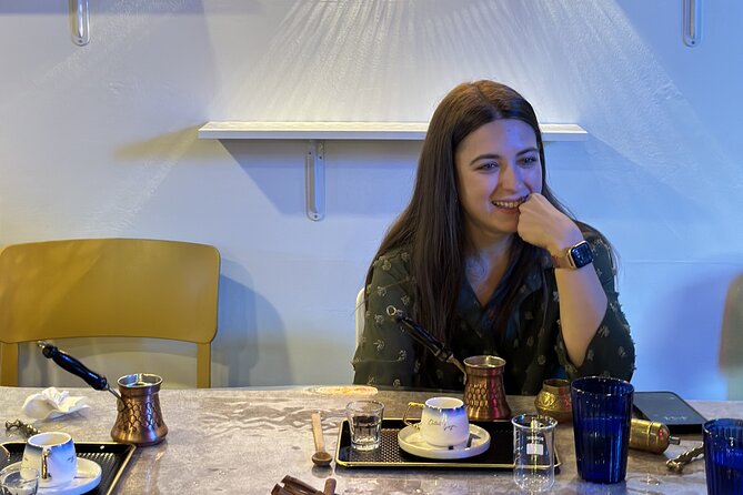 Turkish Coffee on Sand Workshop: Fortune Telling & Gift Set - Who will enjoy this Istanbul coffee workshop?