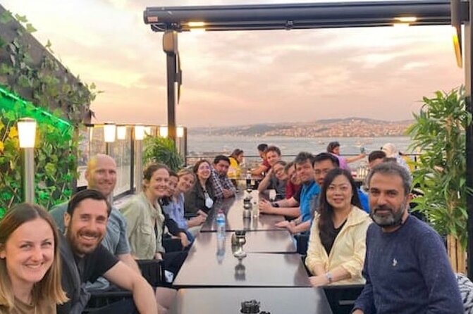 Turkish Food Night and Rooftop Experience Istanbul - Dietary needs and comfort
