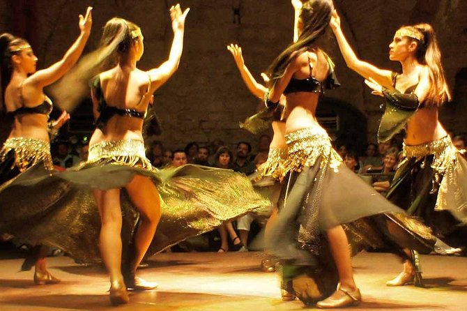 Turkish Night at Cave Restaurant with Dinner and Unlimited Drinks - What happens once you sit down