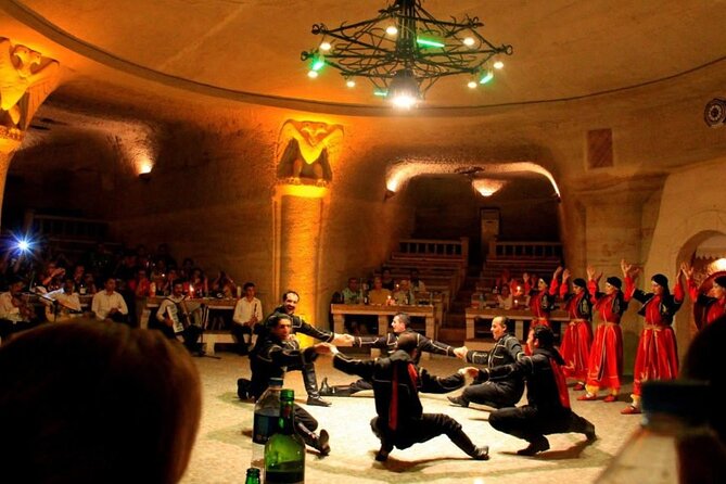 Turkish Night at Cave Restaurant with Dinner and Unlimited Drinks - Is the $66.51 price good value?