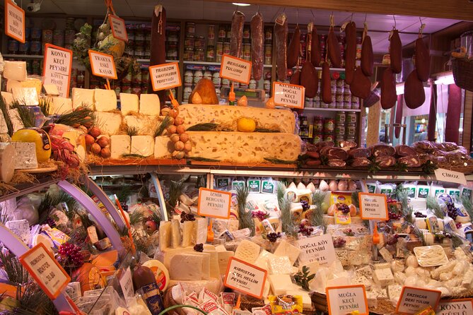 Two Markets, Two Continents with Culinary Backstreets - Kadikoy Market, the Main Food Stop