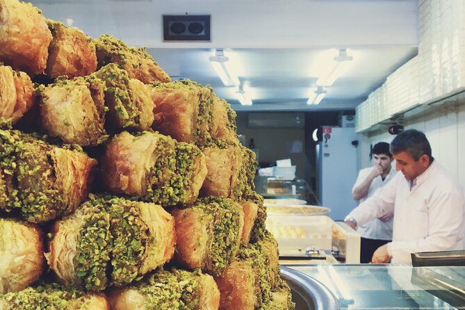 Two Markets, Two Continents with Culinary Backstreets - Starting in Karakoy, Where the City Feels Close to the Street