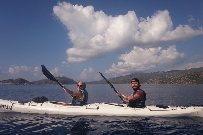 Ultimate Sea Kayaking Tour of Kekova - Is $68.36 a fair price?
