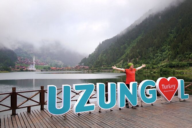 Uzungol Tour: Full-Day Nature Adventure with Tea Factory Visit - Reaching the lake through the Solaklı Valley