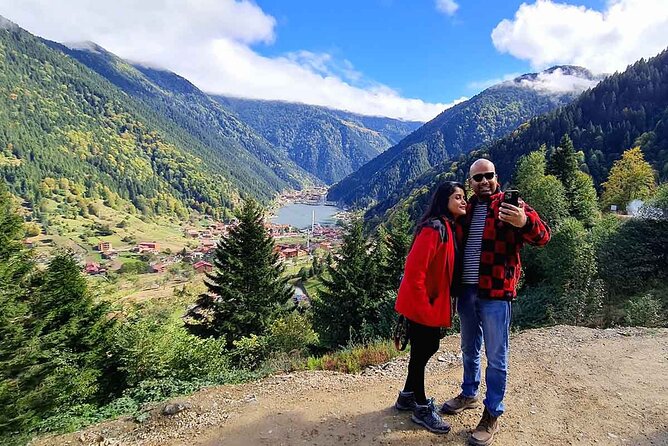 Uzungol Tour: Full-Day Nature Adventure with Tea Factory Visit - The road to Uzungöl, with two useful local stops