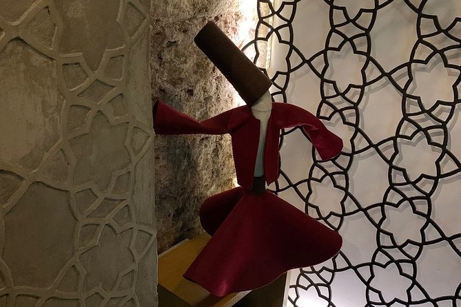 Whirling Dervish Ceremony: Go on a Spiritual Journey - What happens during the 45-minute Sema