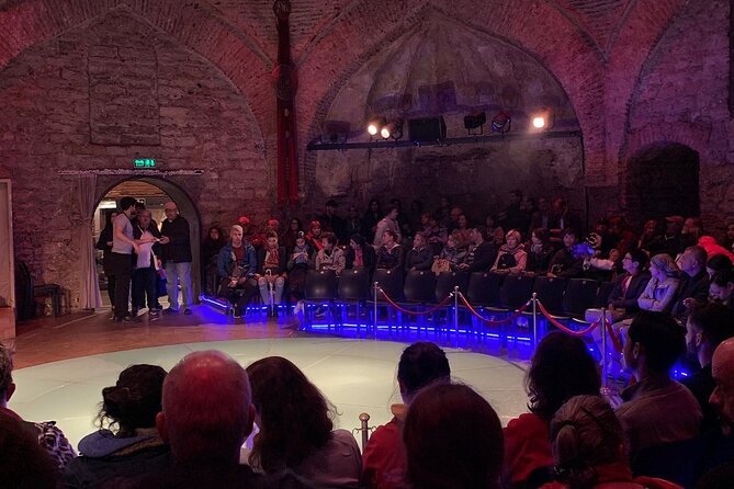 Whirling Dervish Ceremony: Go on a Spiritual Journey - Who will enjoy the ceremony most?