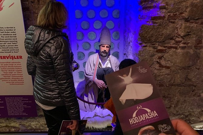 Whirling Dervish Ceremony: Go on a Spiritual Journey - Practical timing and arrival advice