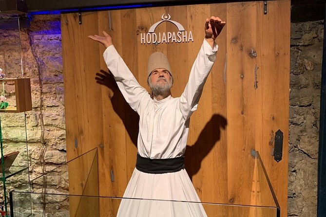 Whirling Dervish Ceremony: Go on a Spiritual Journey - Is $120.14 good value for one hour?