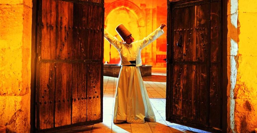 Whirling Dervish Show - Key points to know before you book