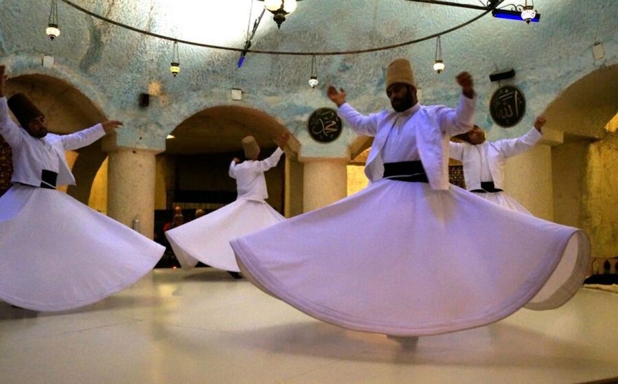 Whirling Dervish Show - What the Sema ceremony is really showing you