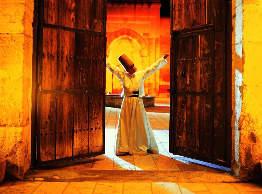 Whirling Dervish Show - Why the reed music matters