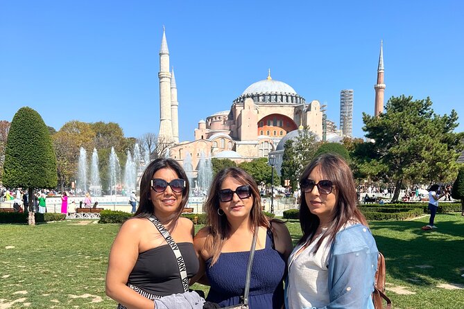 WONDERS of ISTANBUL: PRIVATE Full-Day Guided City Tour - The Hippodrome’s surviving monuments