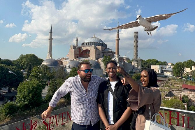 WONDERS of ISTANBUL: PRIVATE Full-Day Guided City Tour - Two hours inside Topkapi Palace