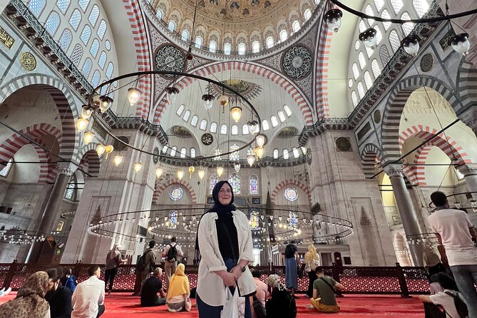 WONDERS of ISTANBUL: PRIVATE Full-Day Guided City Tour - Shopping at the Grand Bazaar