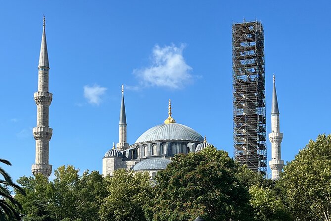 WONDERS of ISTANBUL: PRIVATE Full-Day Guided City Tour - Walking, pickup, lunch, and guide style