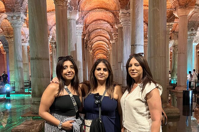 WONDERS of ISTANBUL: PRIVATE Full-Day Guided City Tour - Hagia Sophia and the Blue Mosque